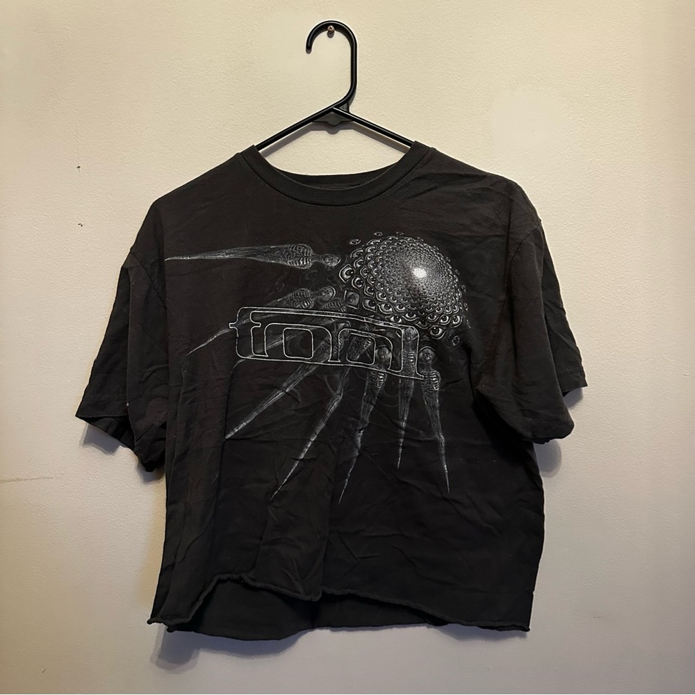 TOOL band tee